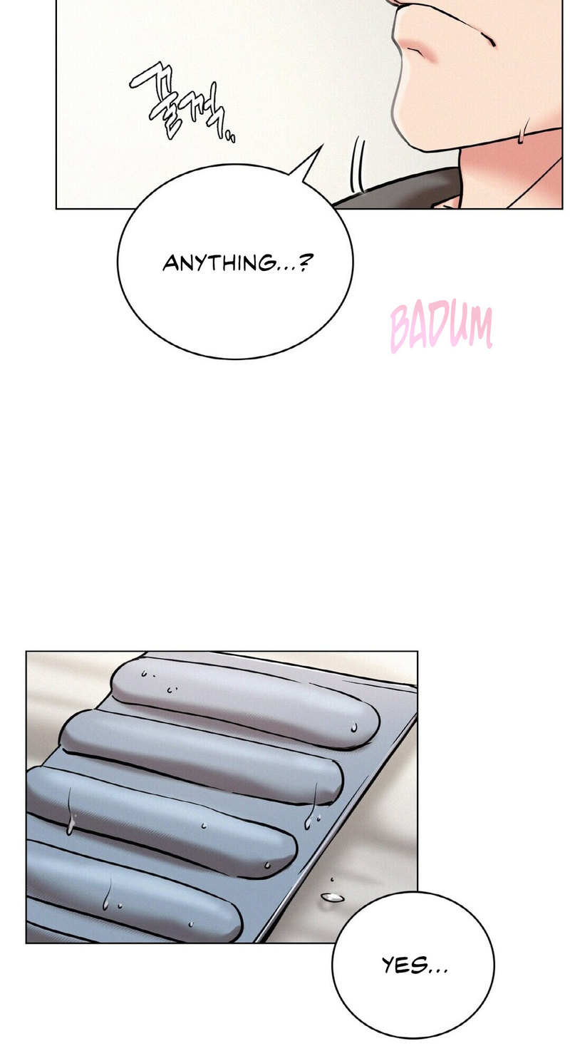 Staying with Ajumma - Chapter 21 [photo 48] - MangaPorn