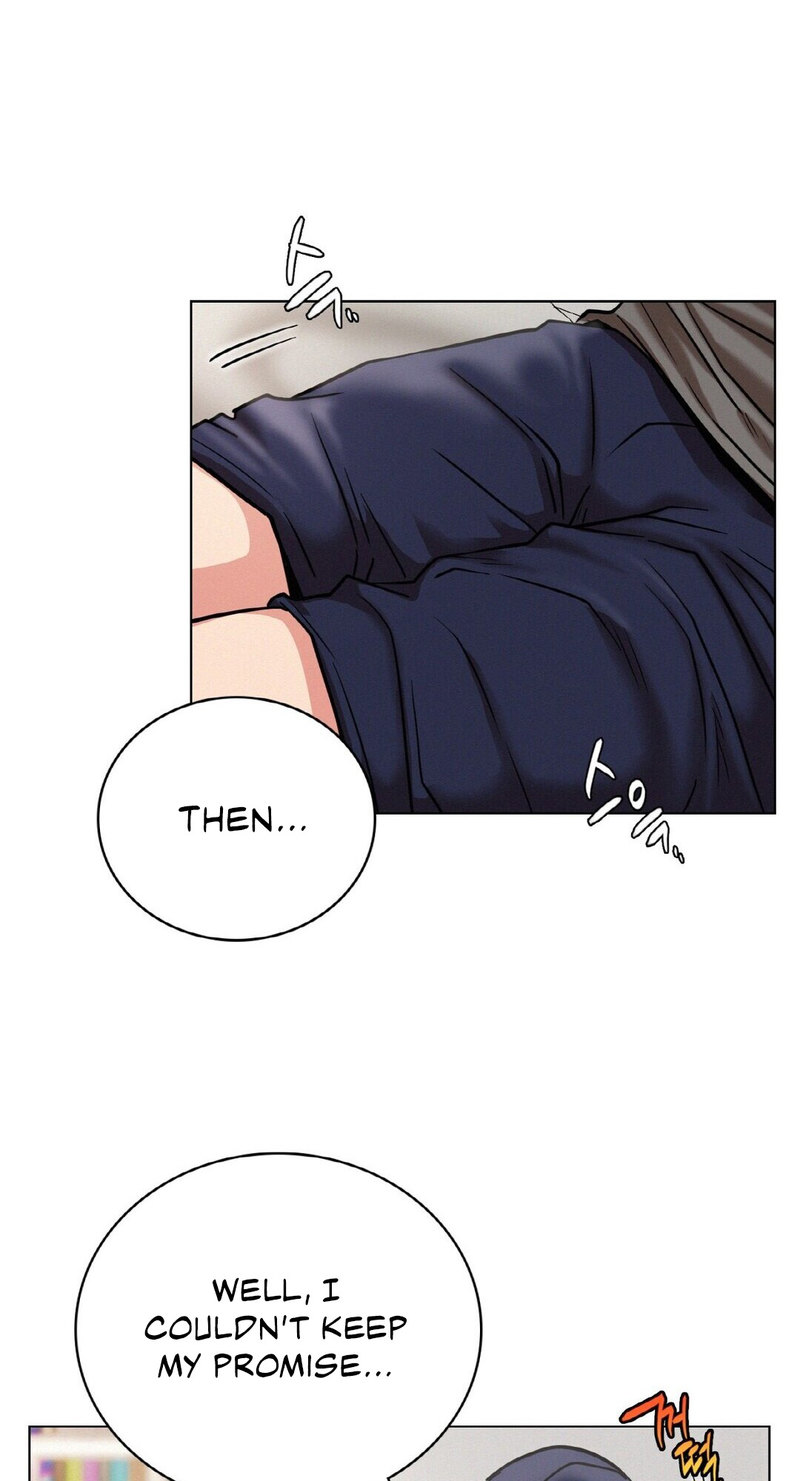 Staying with Ajumma - Chapter 21 [photo 49] - MangaPorn