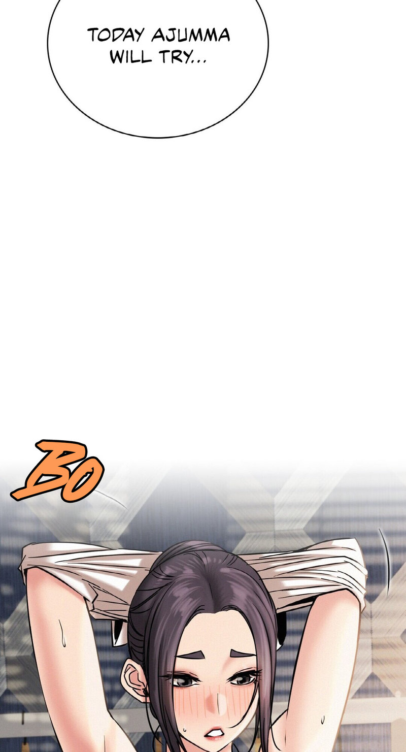 Staying with Ajumma - Chapter 21 [photo 60] - MangaPorn