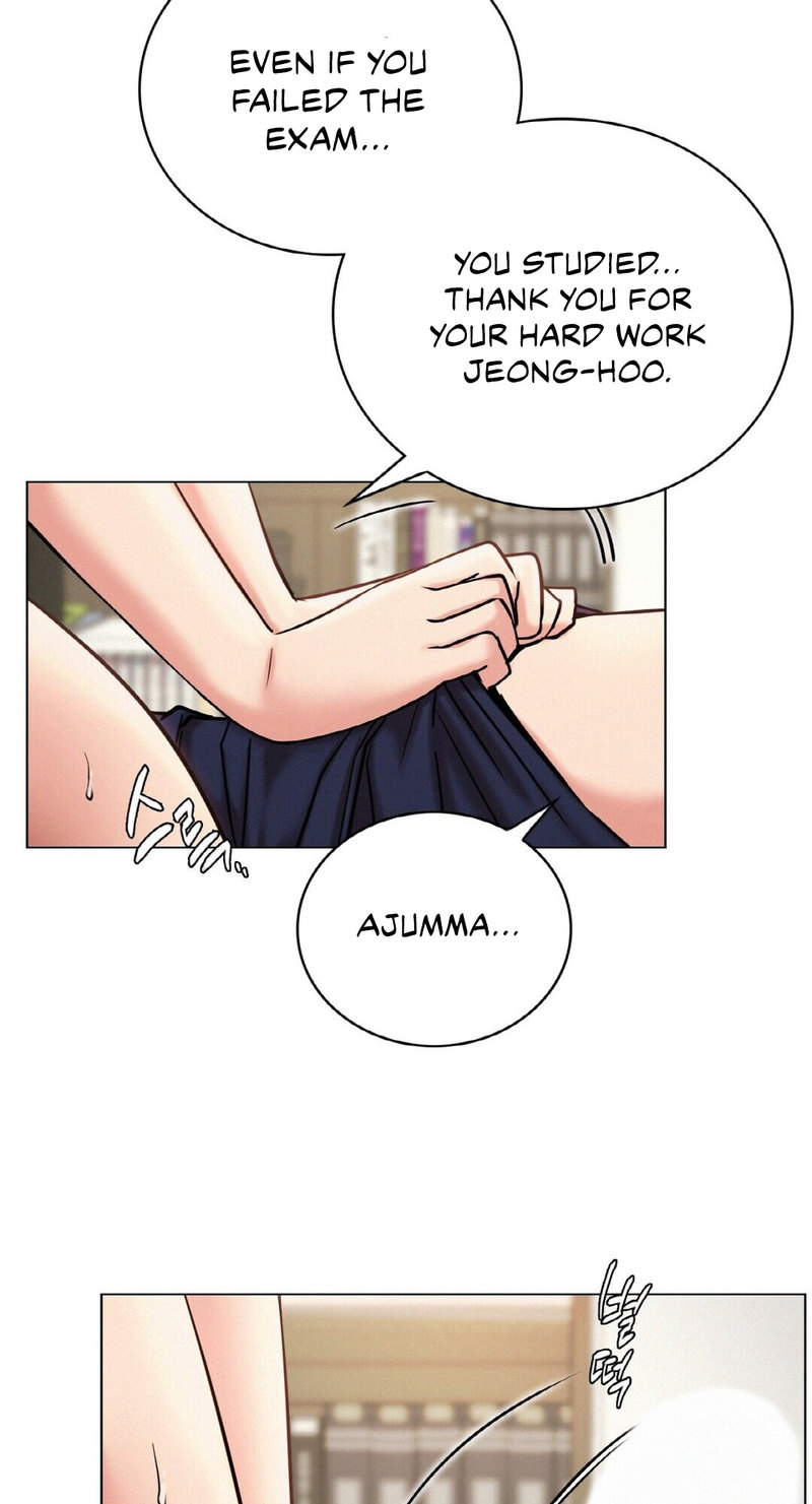 Staying with Ajumma - Chapter 21 [photo 67] - MangaPorn