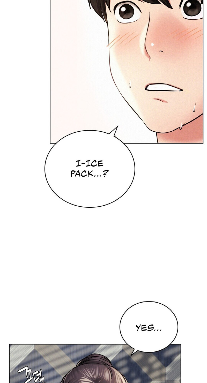 Staying with Ajumma - Chapter 21 [photo 8] - MangaPorn