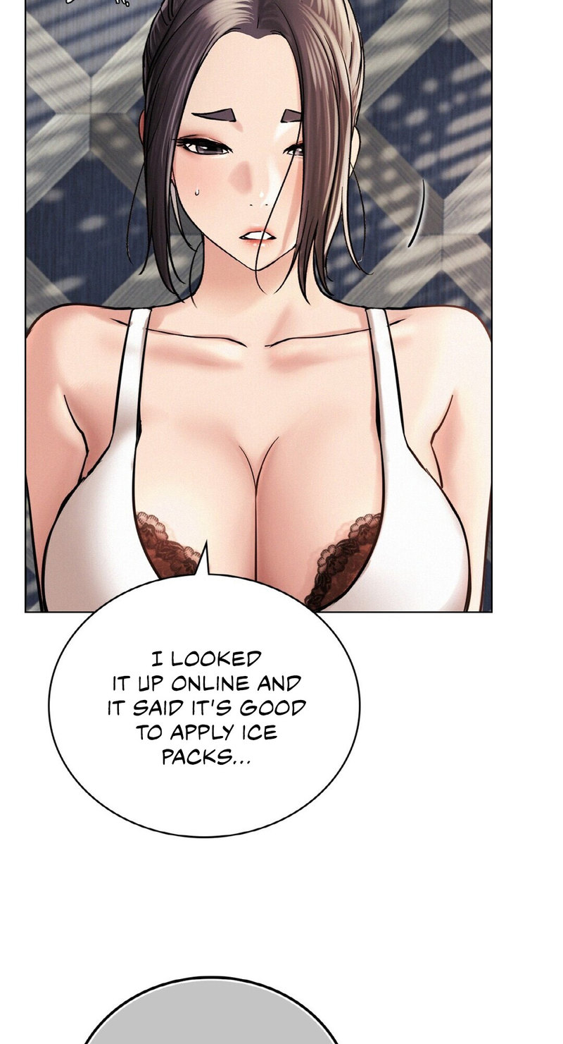 Staying with Ajumma - Chapter 21 [photo 9] - MangaPorn