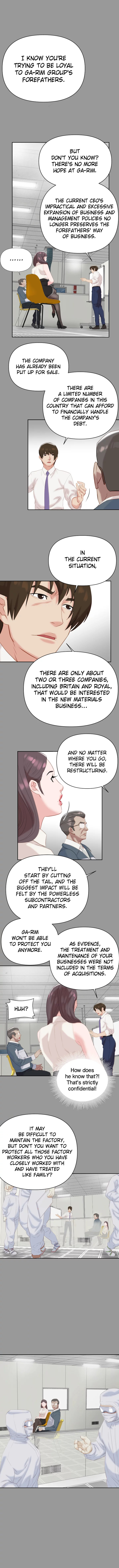 Time of Conquest - Chapter 20 [photo 2] - MangaPorn