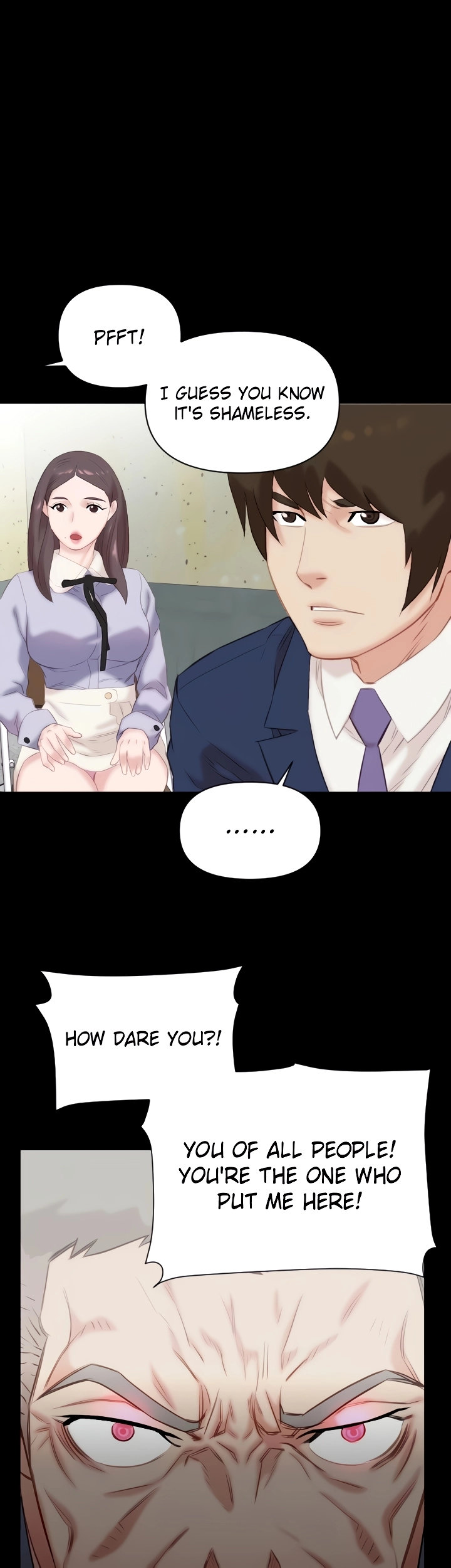 Time of Conquest - Chapter 22 [photo 1] - MangaPorn