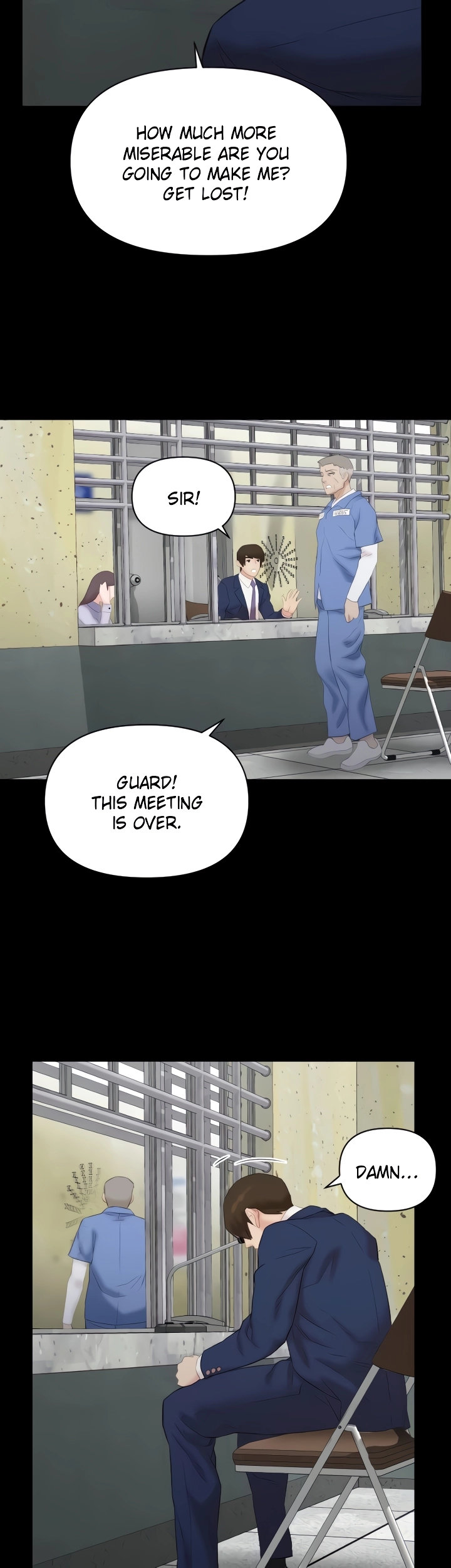 Time of Conquest - Chapter 22 [photo 25] - MangaPorn