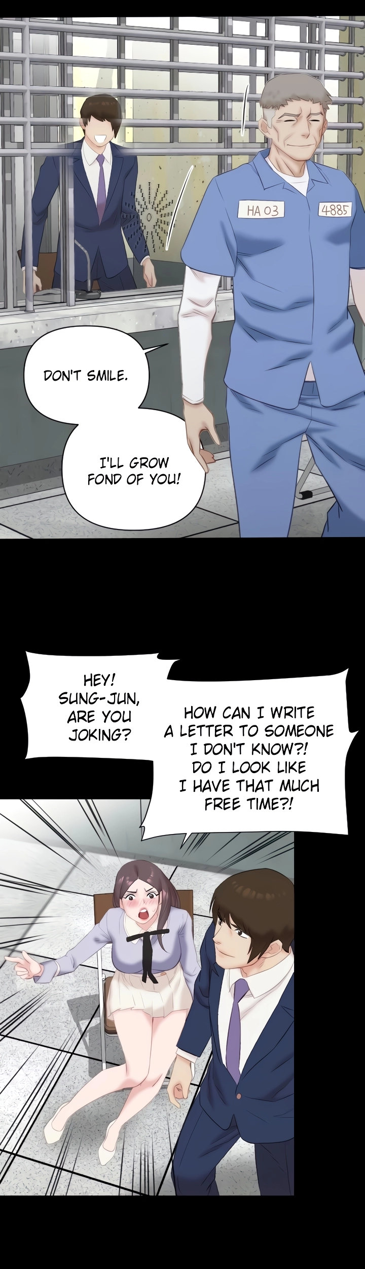 Time of Conquest - Chapter 22 [photo 29] - MangaPorn