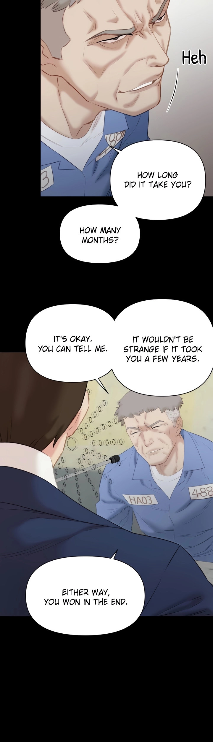 Time of Conquest - Chapter 22 [photo 6] - MangaPorn