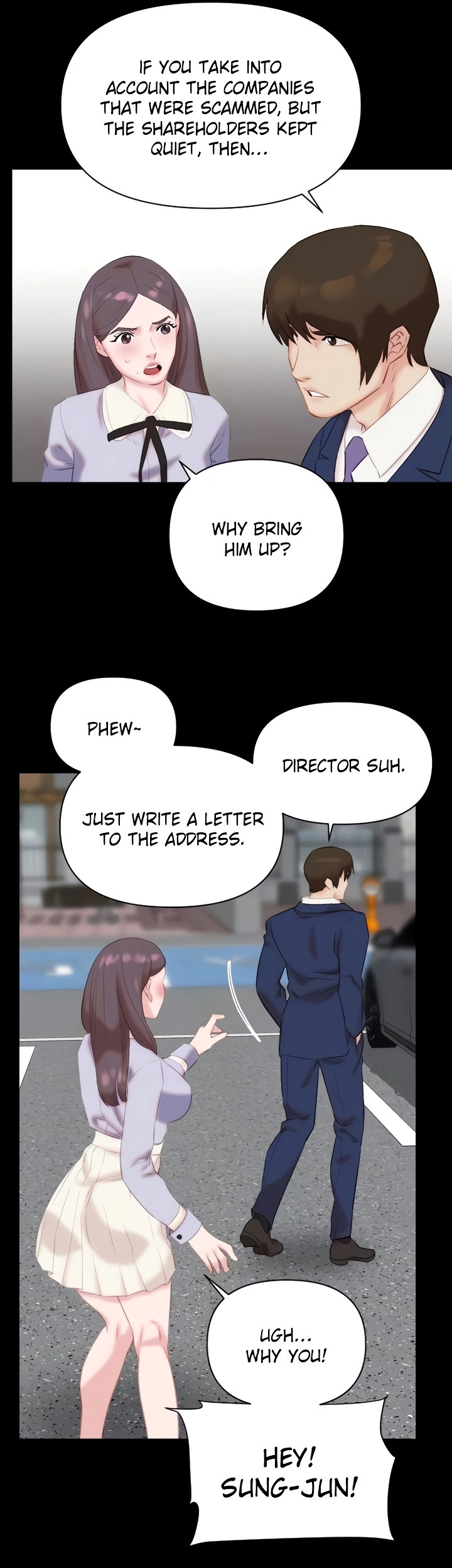 Time of Conquest - Chapter 23 [photo 16] - MangaPorn