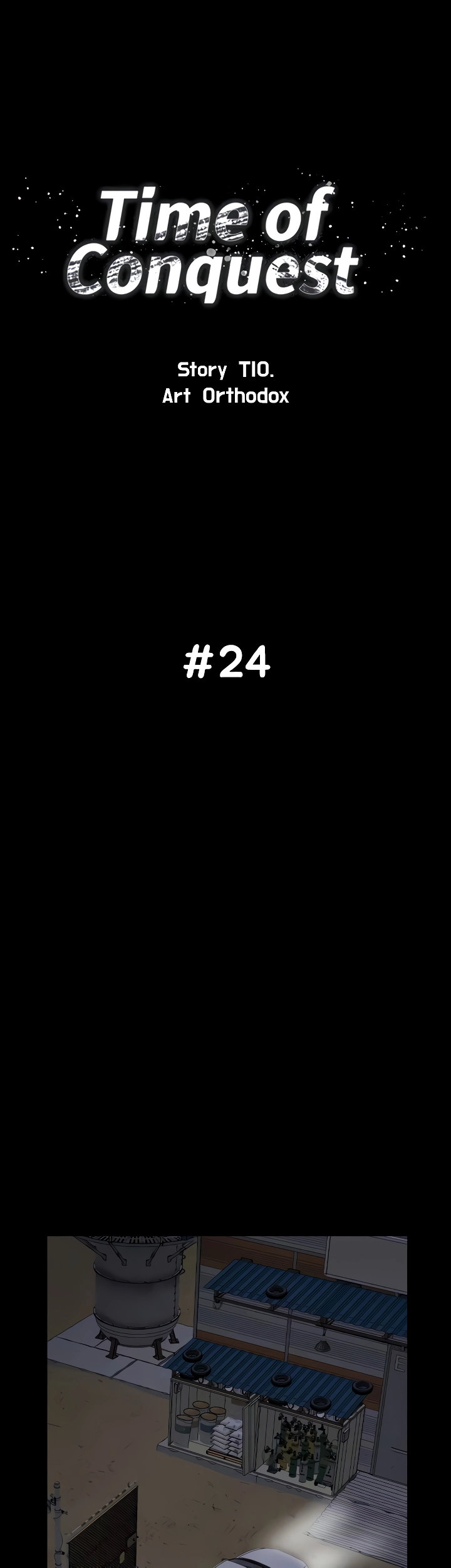 Time of Conquest - Chapter 24 [photo 16] - MangaPorn