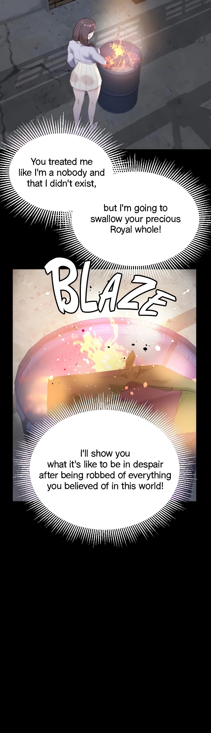 Time of Conquest - Chapter 24 [photo 32] - MangaPorn