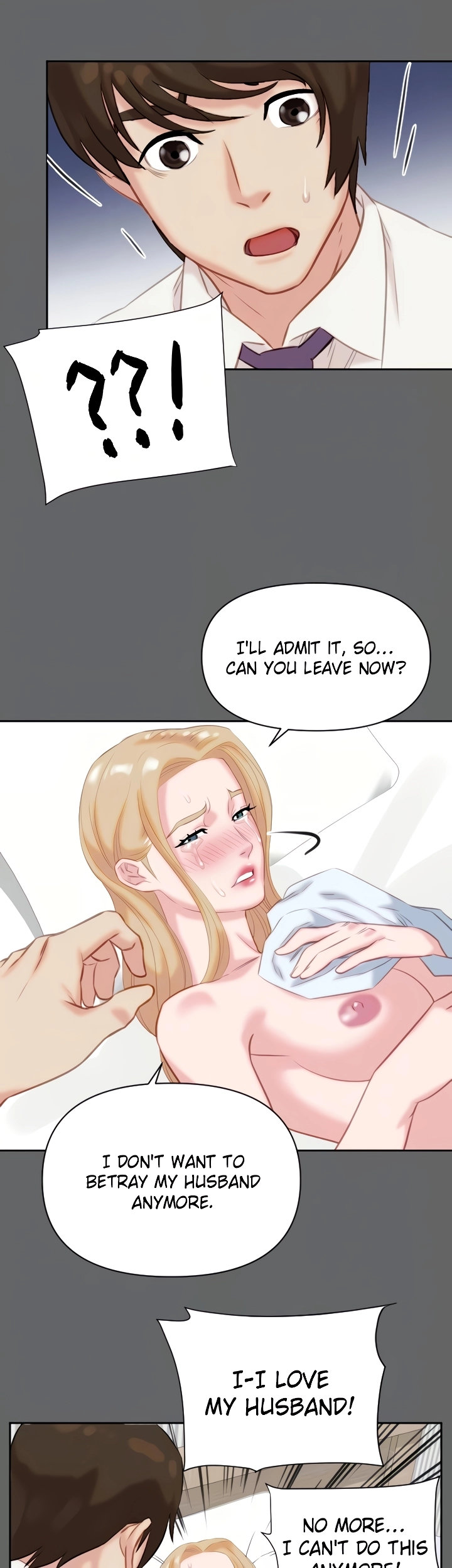 Time of Conquest - Chapter 25 [photo 17] - MangaPorn