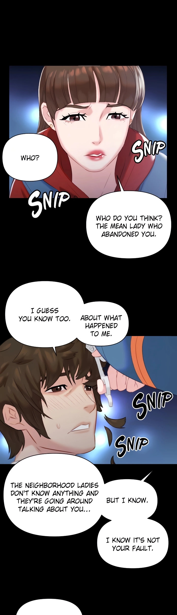 Time of Conquest - Chapter 25 [photo 35] - MangaPorn