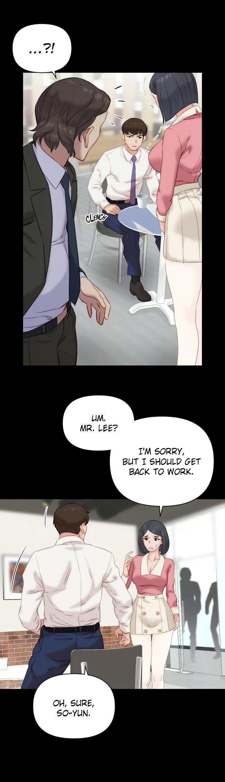 Time of Conquest - Chapter 26 [photo 32] - MangaPorn