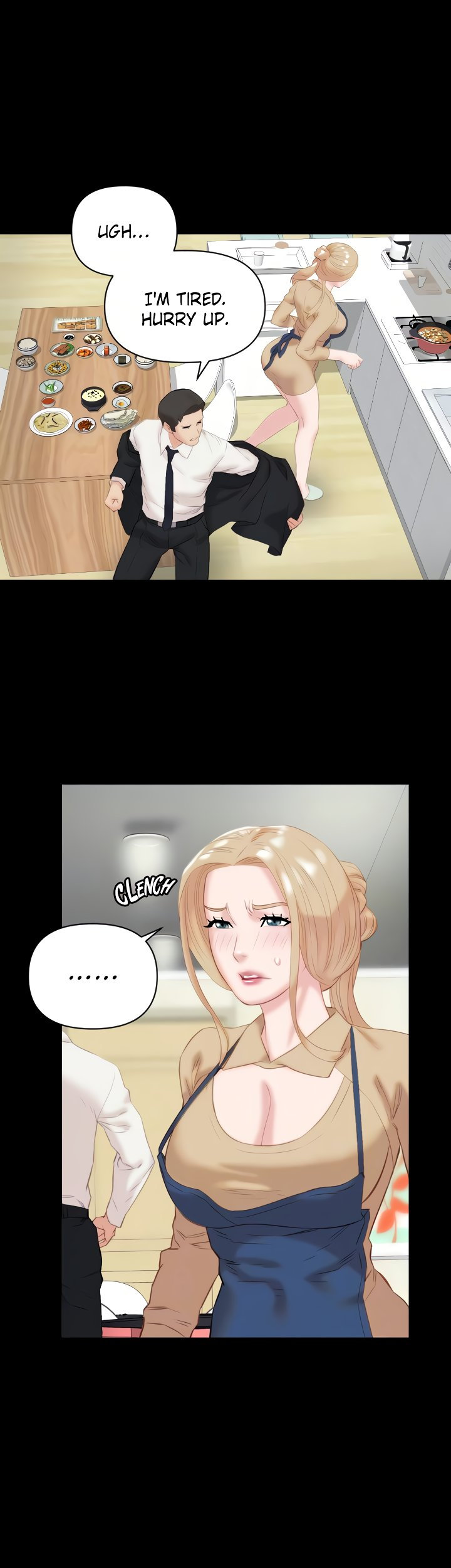 Time of Conquest - Chapter 27 [photo 11] - MangaPorn