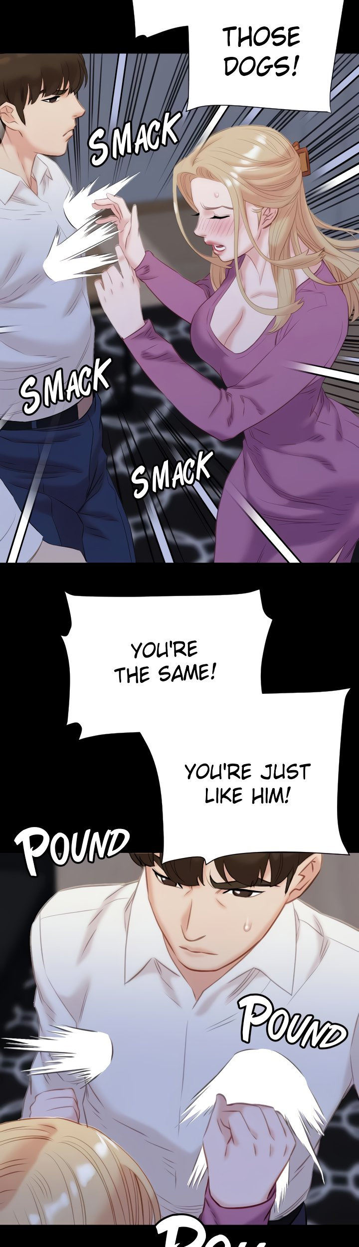 Time of Conquest - Chapter 27 [photo 28] - MangaPorn