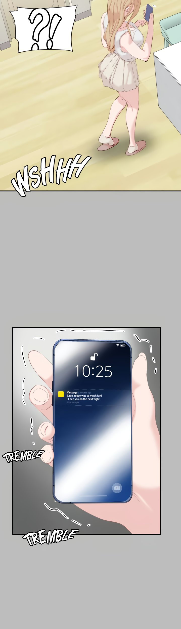 Time of Conquest - Chapter 27 [photo 3] - MangaPorn