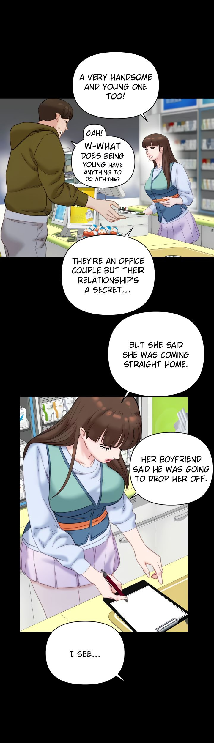 Time of Conquest - Chapter 28 [photo 9] - MangaPorn