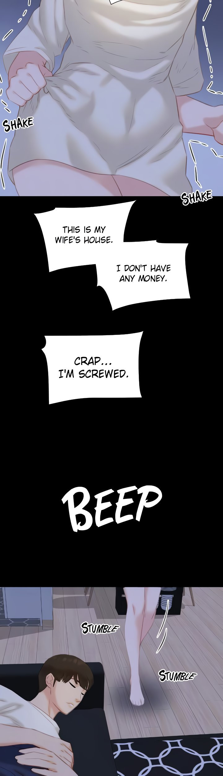 Time of Conquest - Chapter 29 [photo 35] - MangaPorn