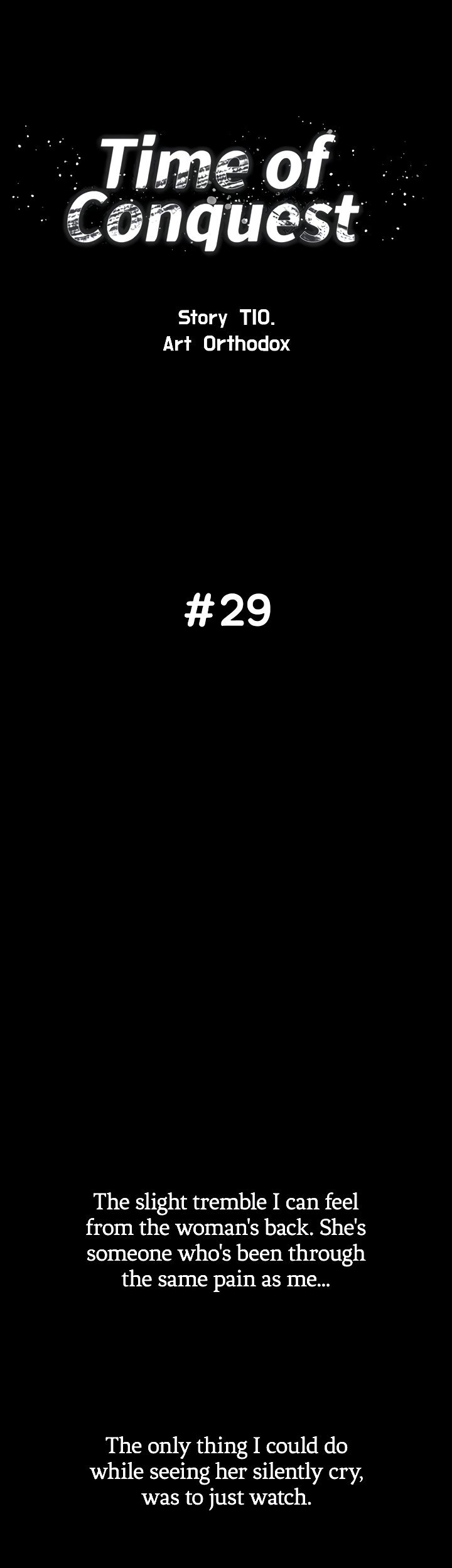 Time of Conquest - Chapter 29 [photo 40] - MangaPorn