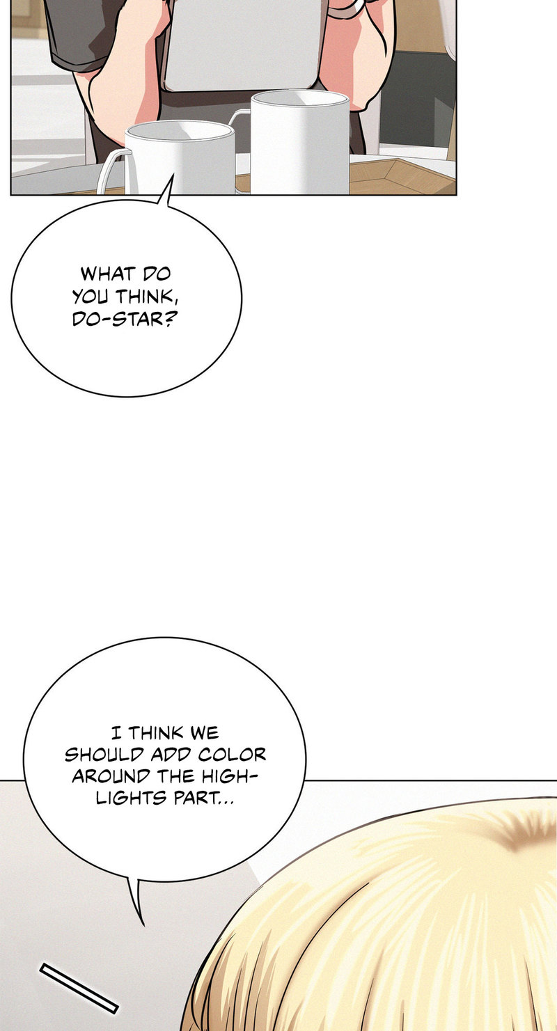 Staying with Ajumma - Chapter 22 [photo 10] - MangaPorn