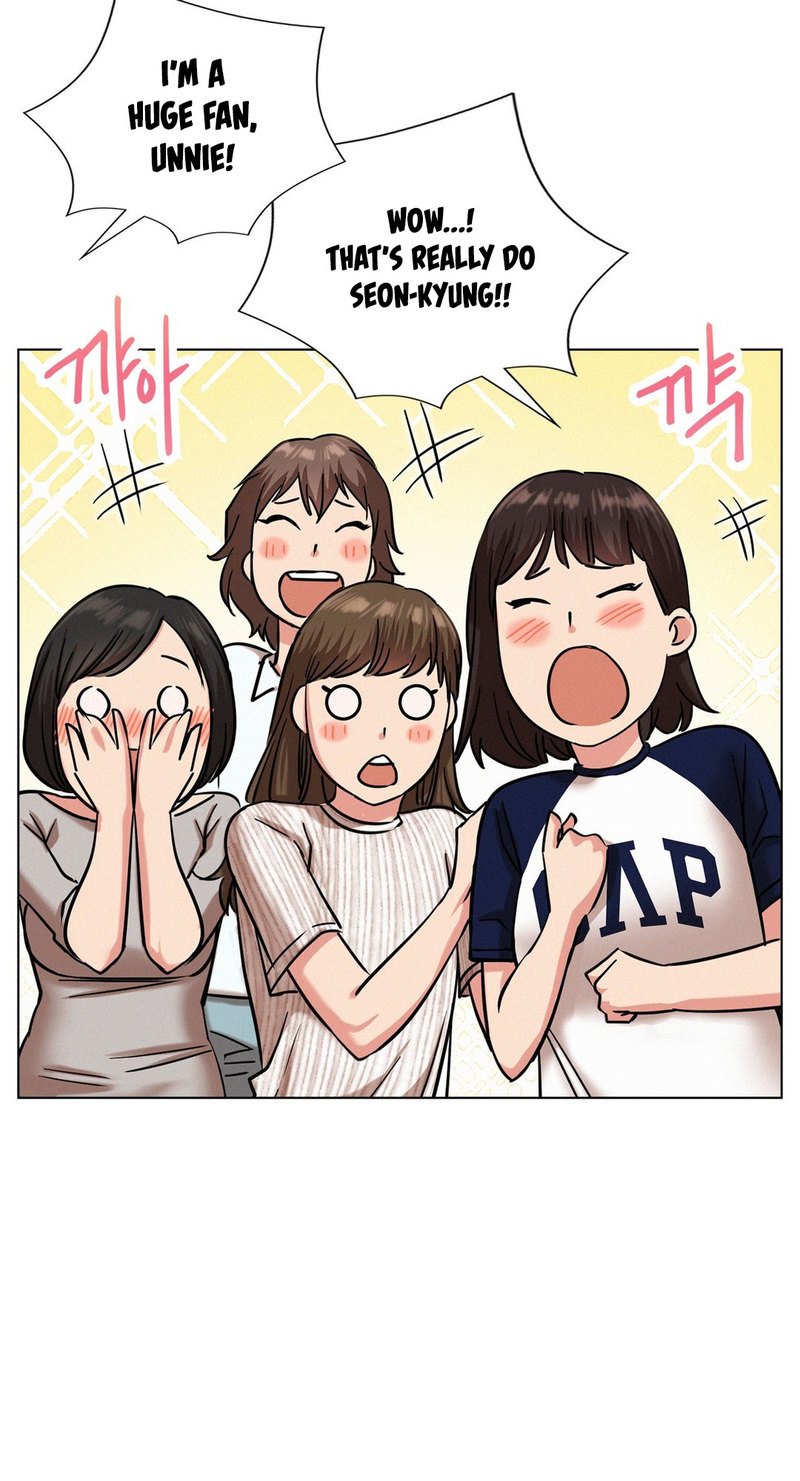 Staying with Ajumma - Chapter 22 [photo 12] - MangaPorn