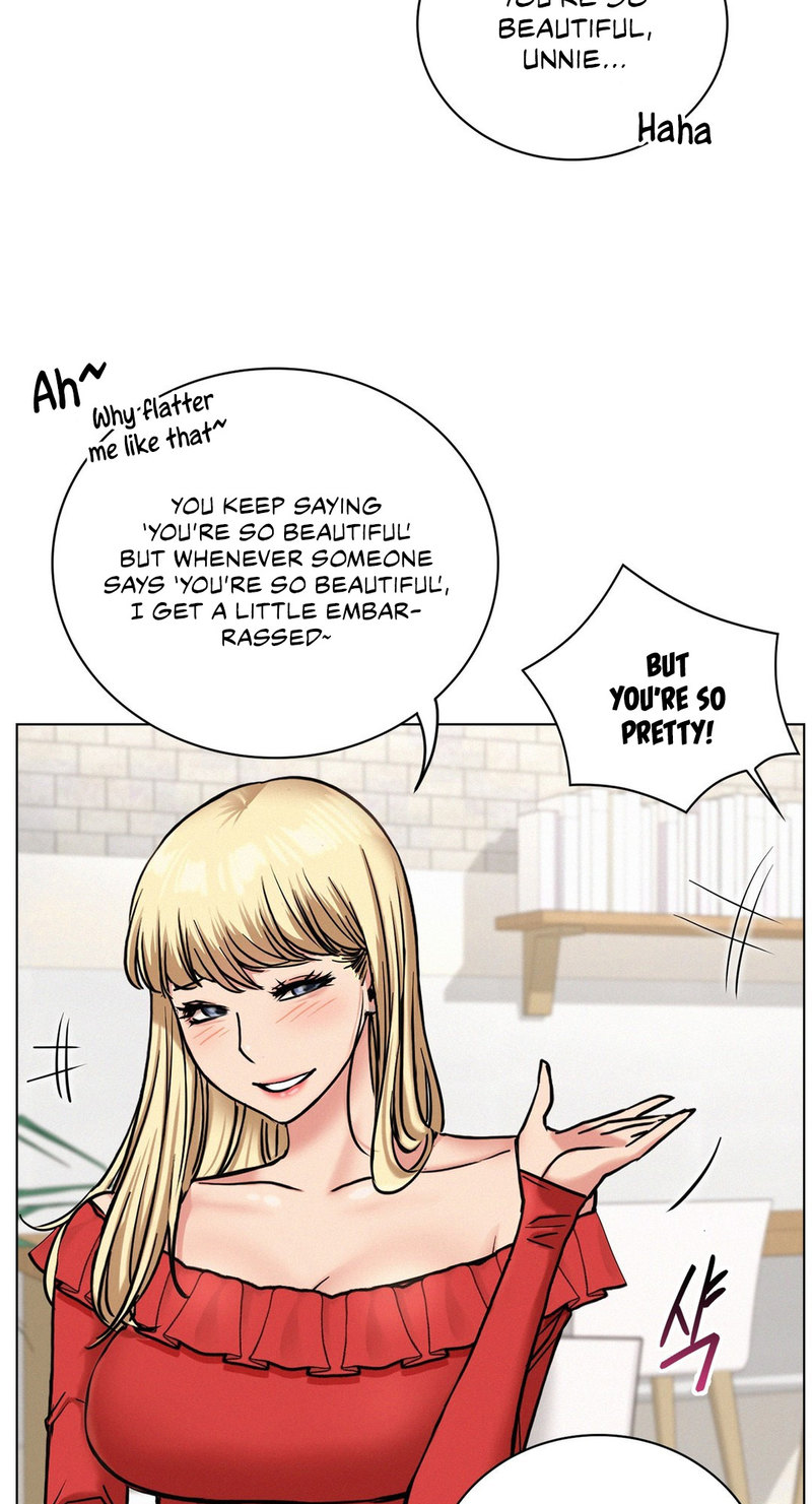 Staying with Ajumma - Chapter 22 [photo 14] - MangaPorn
