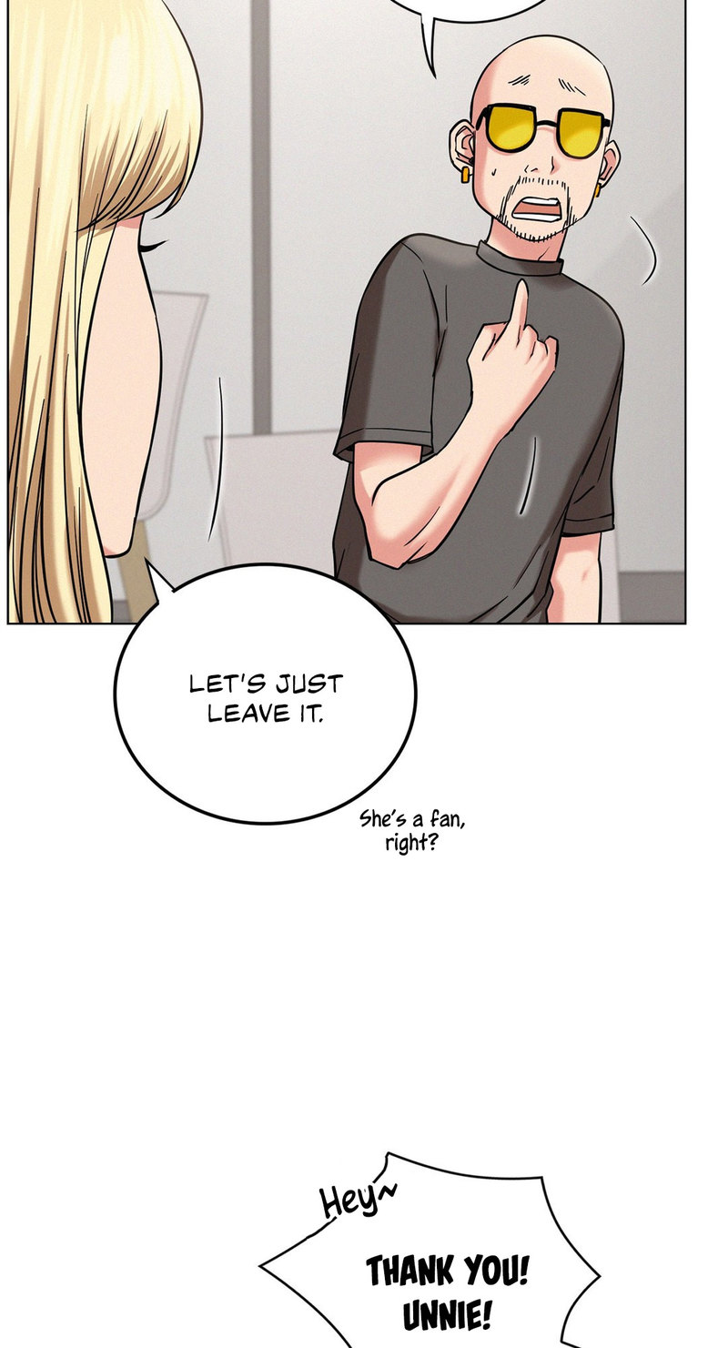 Staying with Ajumma - Chapter 22 [photo 17] - MangaPorn