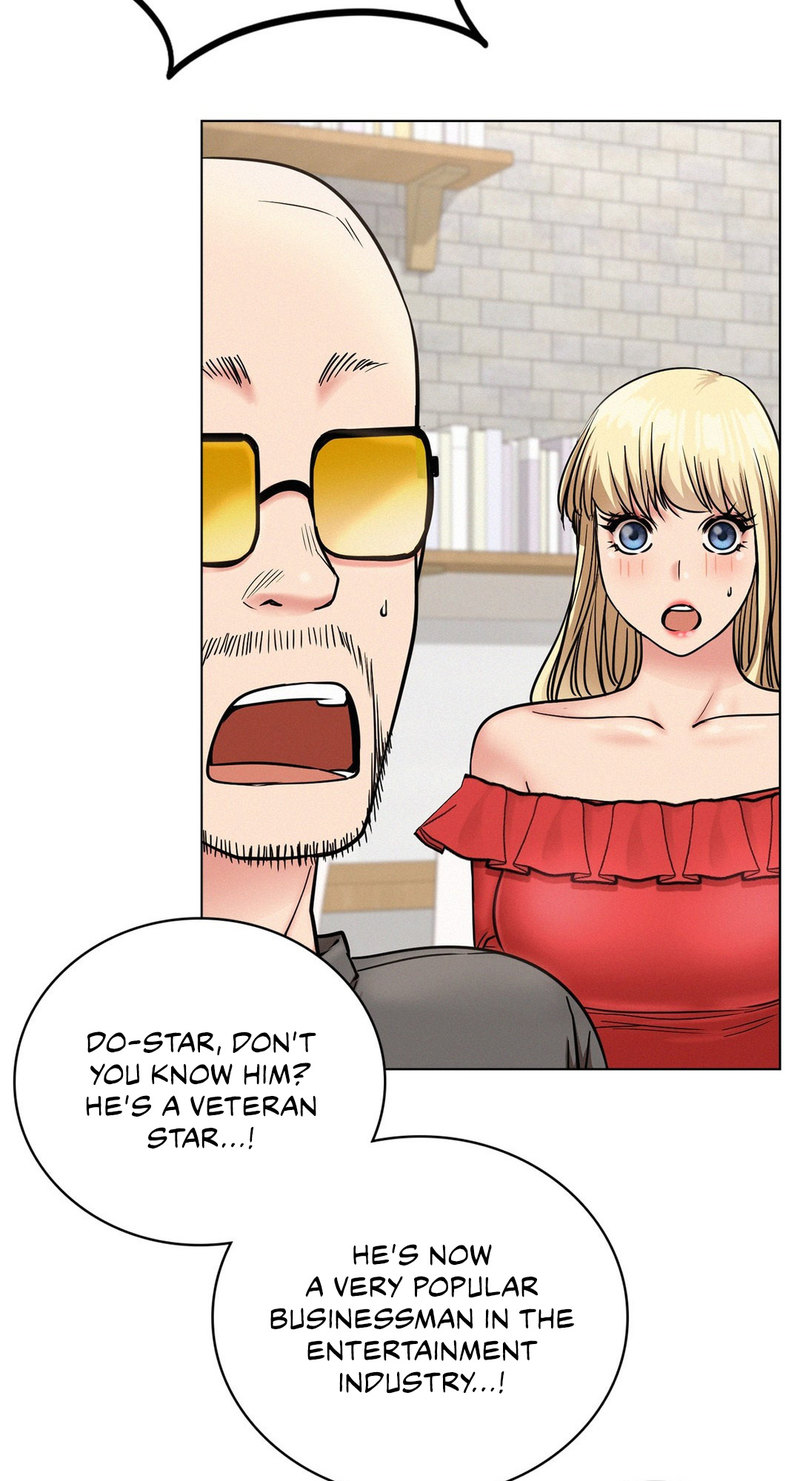 Staying with Ajumma - Chapter 22 [photo 30] - MangaPorn