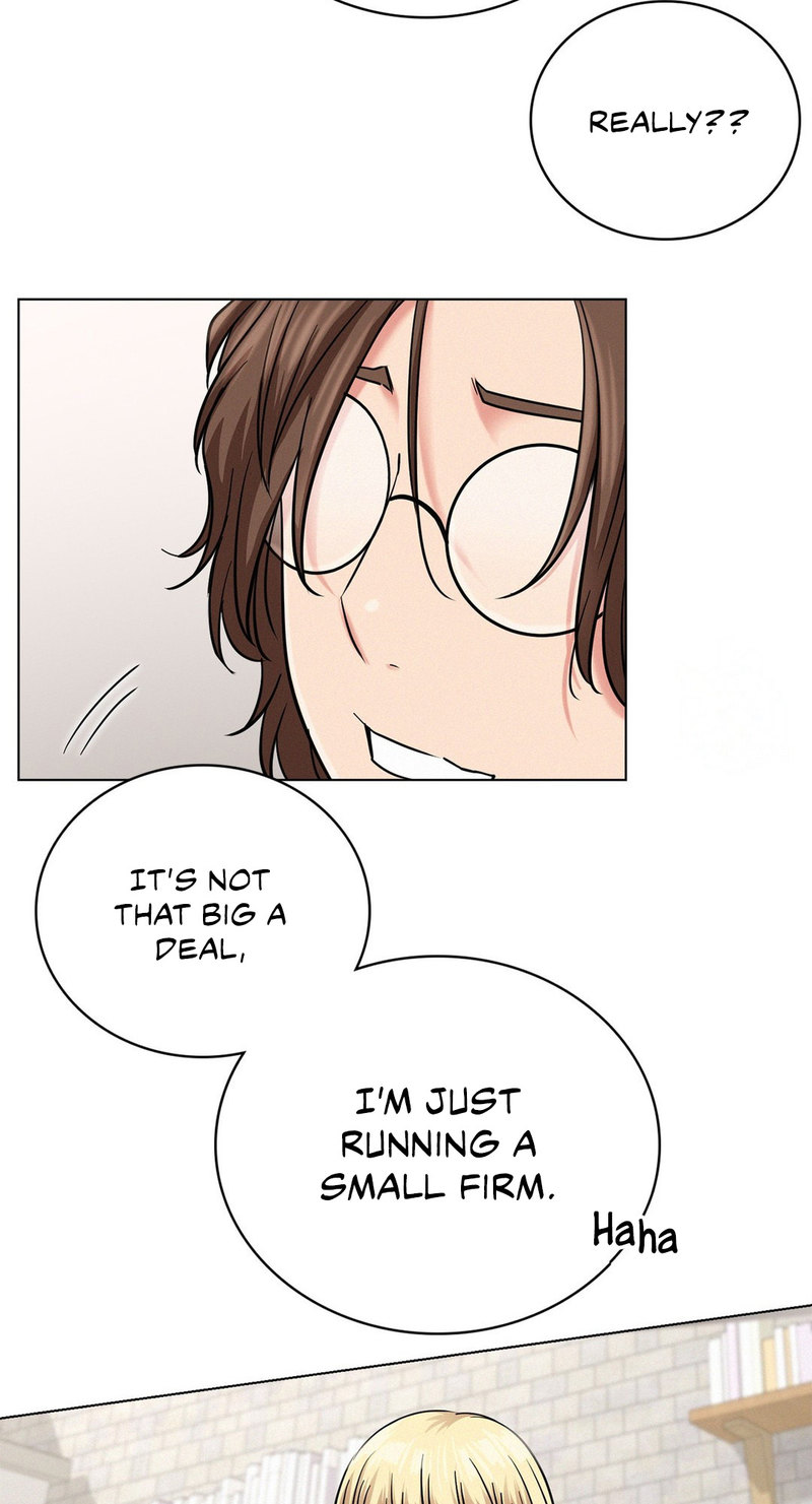 Staying with Ajumma - Chapter 22 [photo 31] - MangaPorn