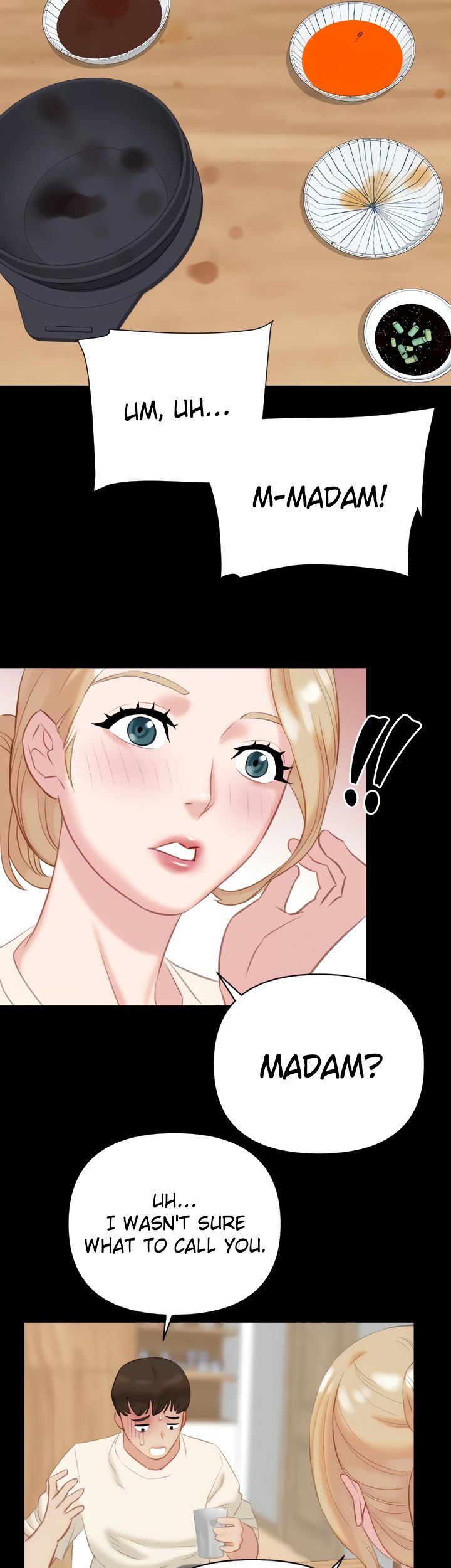 Time of Conquest - Chapter 30 [photo 34] - MangaPorn