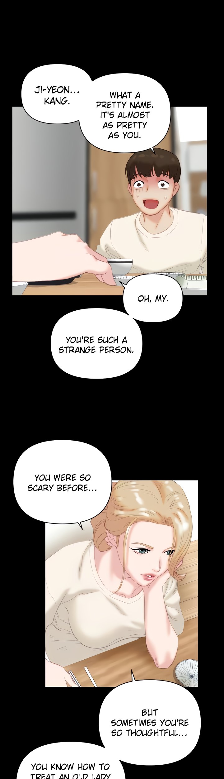 Time of Conquest - Chapter 30 [photo 36] - MangaPorn