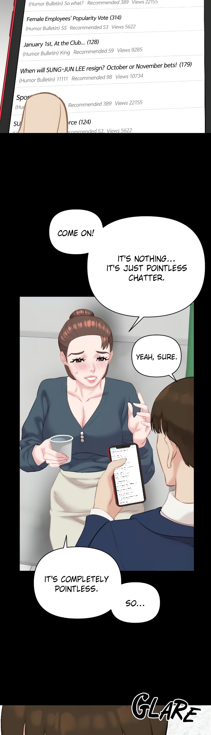 Time of Conquest - Chapter 32 [photo 49] - MangaPorn