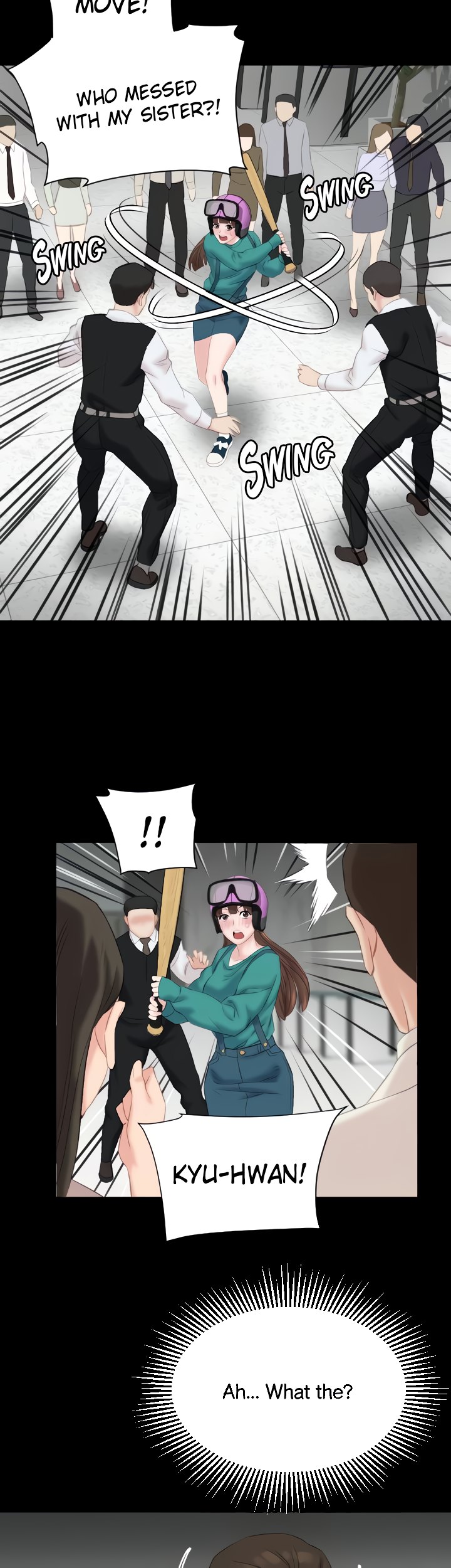 Time of Conquest - Chapter 33 [photo 2] - MangaPorn