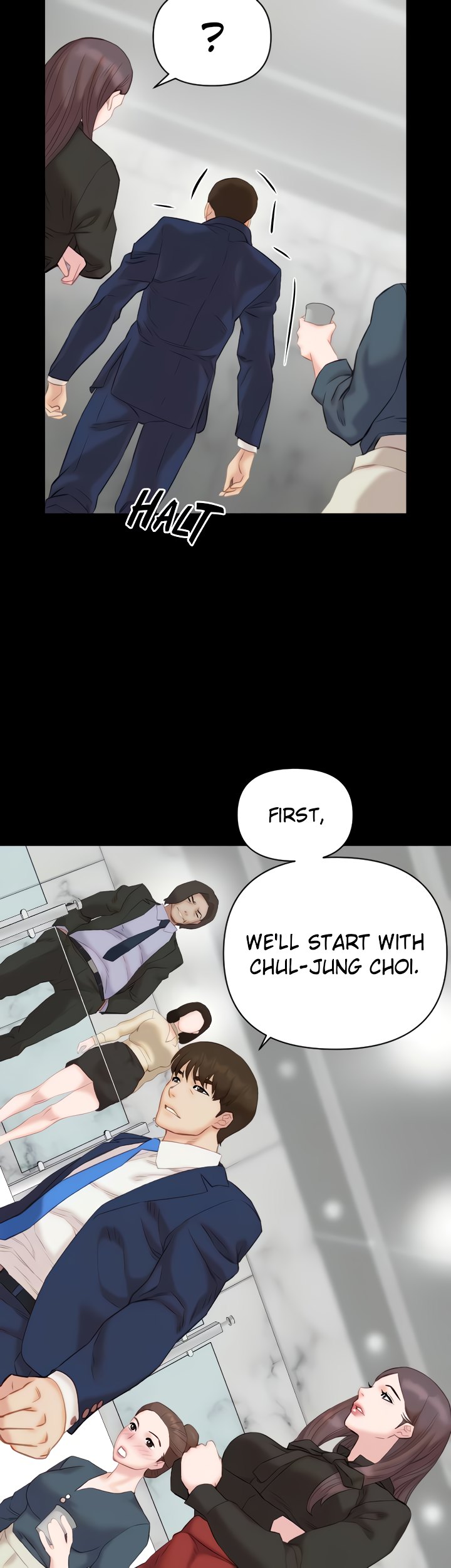 Time of Conquest - Chapter 33 [photo 26] - MangaPorn