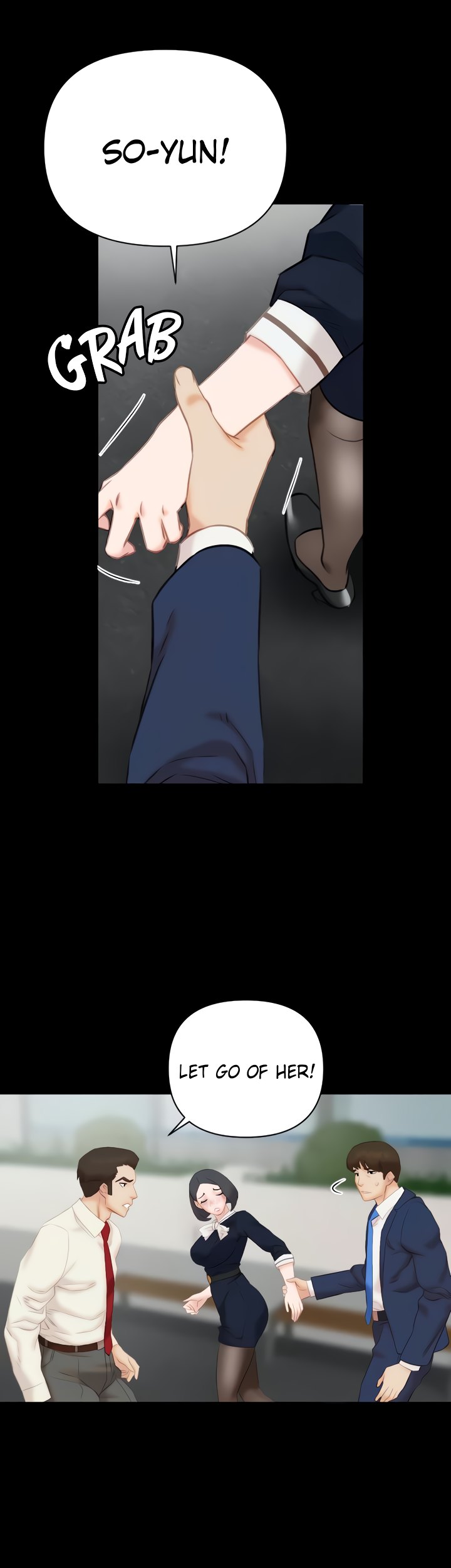 Time of Conquest - Chapter 33 [photo 30] - MangaPorn