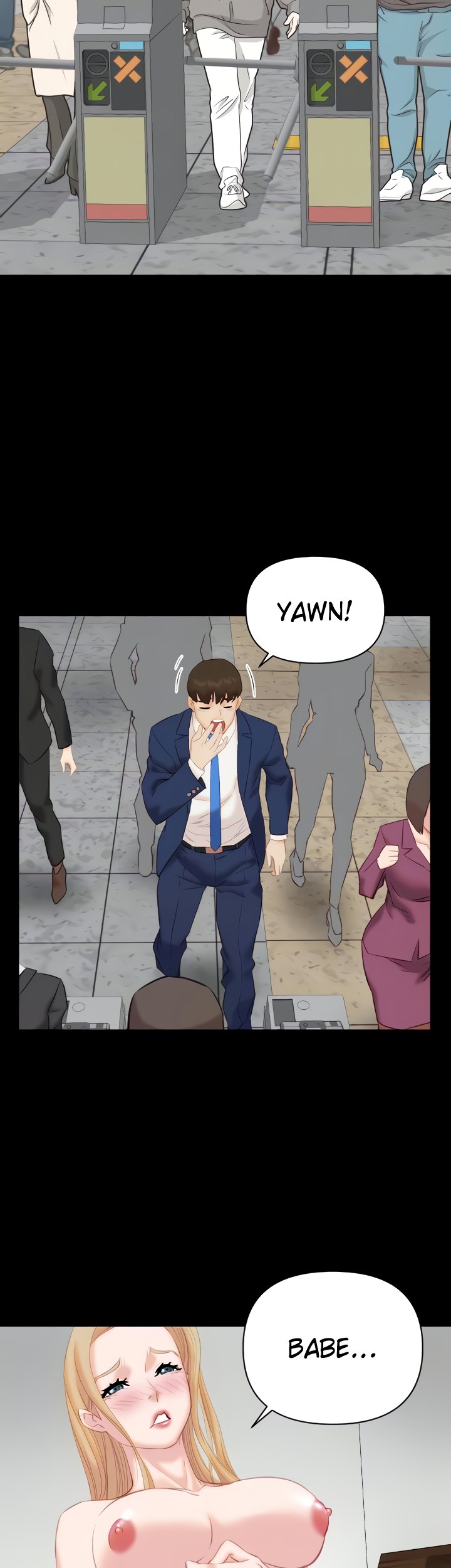 Time of Conquest - Chapter 34 [photo 14] - MangaPorn