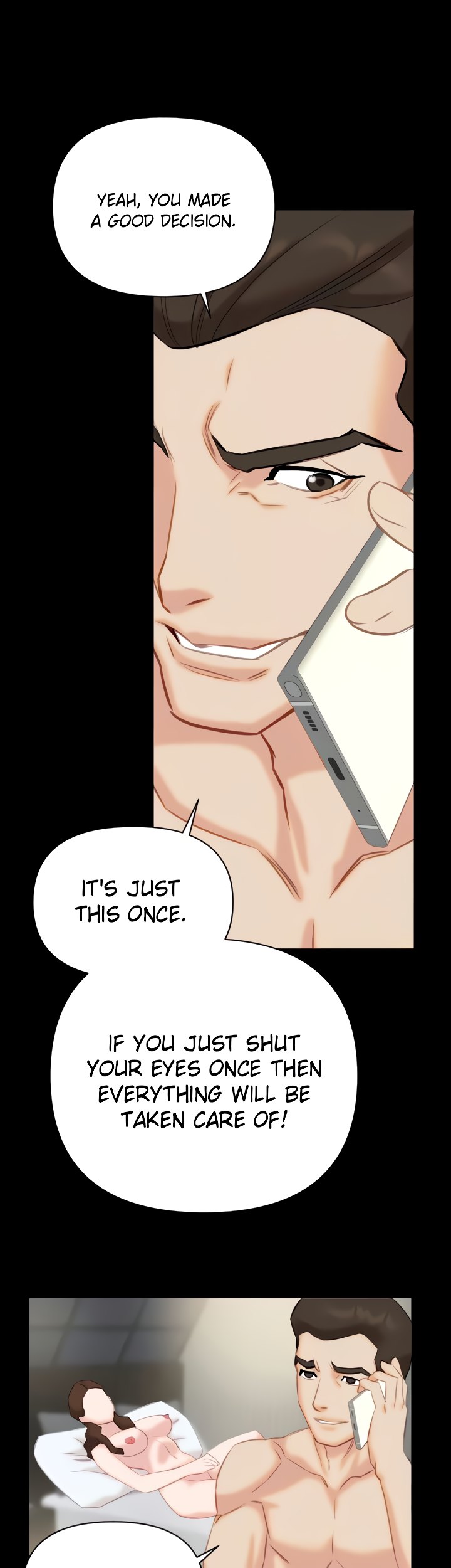 Time of Conquest - Chapter 34 [photo 29] - MangaPorn