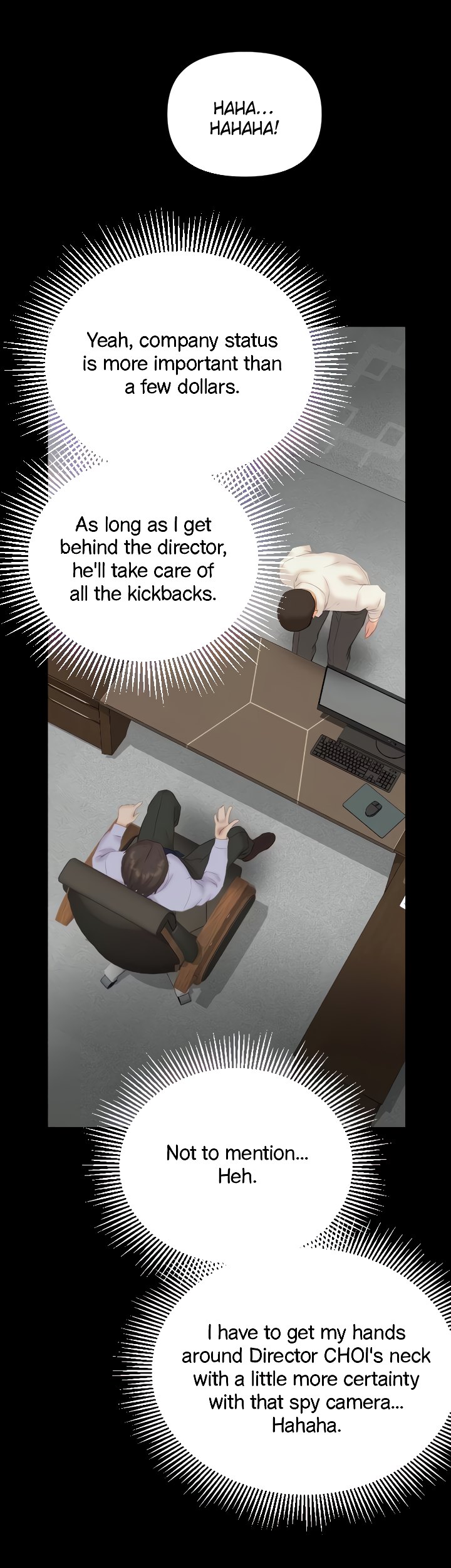 Time of Conquest - Chapter 34 [photo 8] - MangaPorn