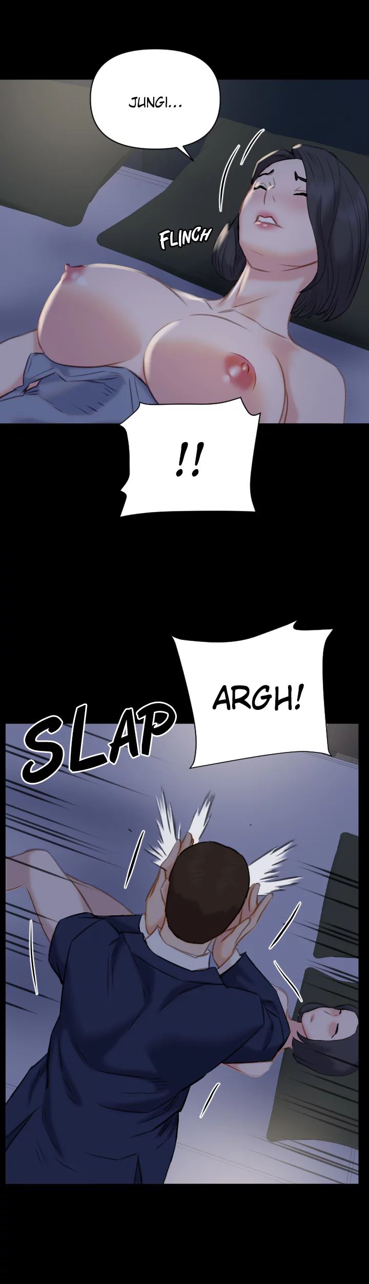 Time of Conquest - Chapter 35 [photo 43] - MangaPorn