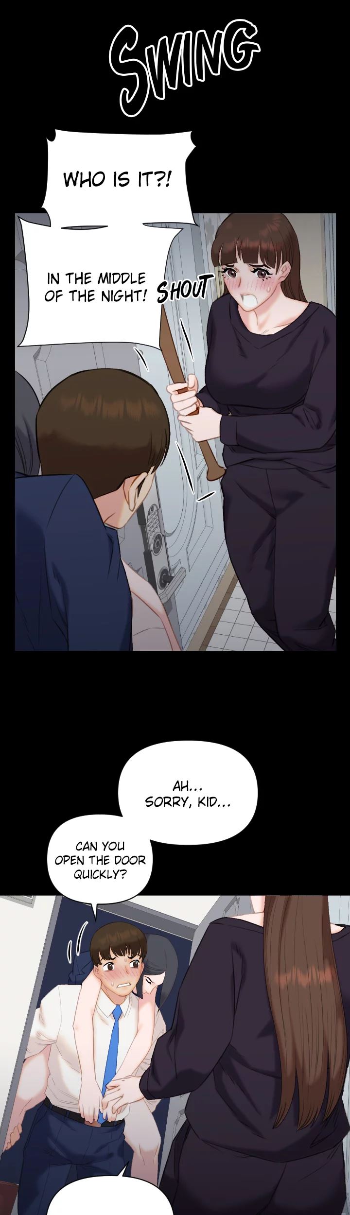 Time of Conquest - Chapter 36 [photo 3] - MangaPorn