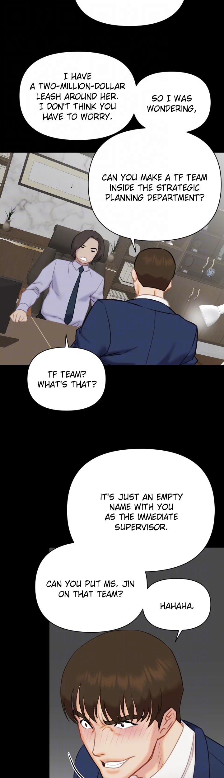 Time of Conquest - Chapter 36 [photo 34] - MangaPorn