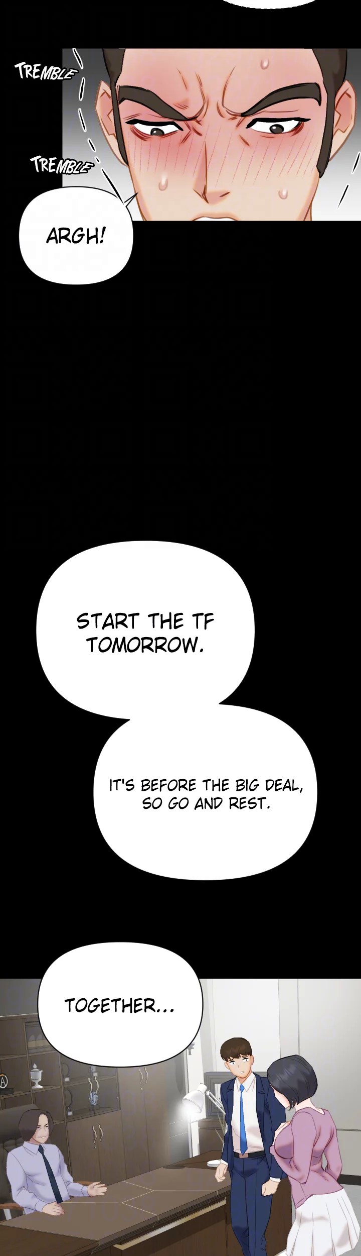 Time of Conquest - Chapter 36 [photo 39] - MangaPorn