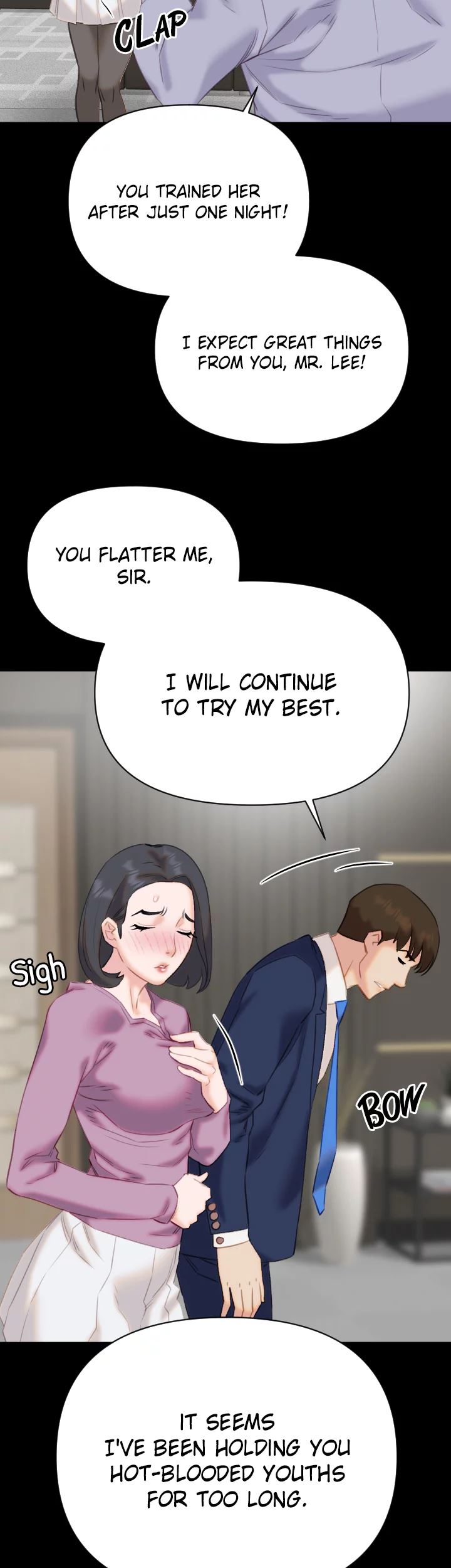 Time of Conquest - Chapter 36 [photo 51] - MangaPorn