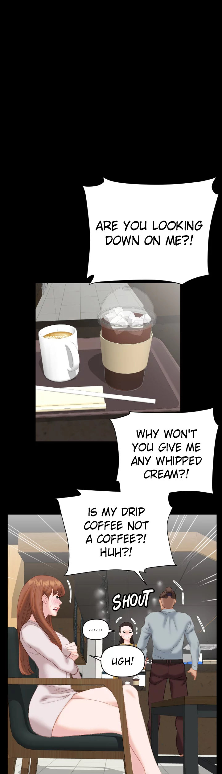 Time of Conquest - Chapter 37 [photo 1] - MangaPorn