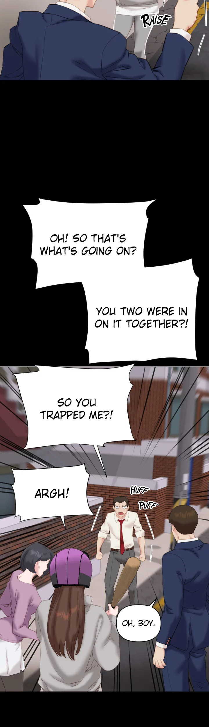 Time of Conquest - Chapter 37 [photo 25] - MangaPorn