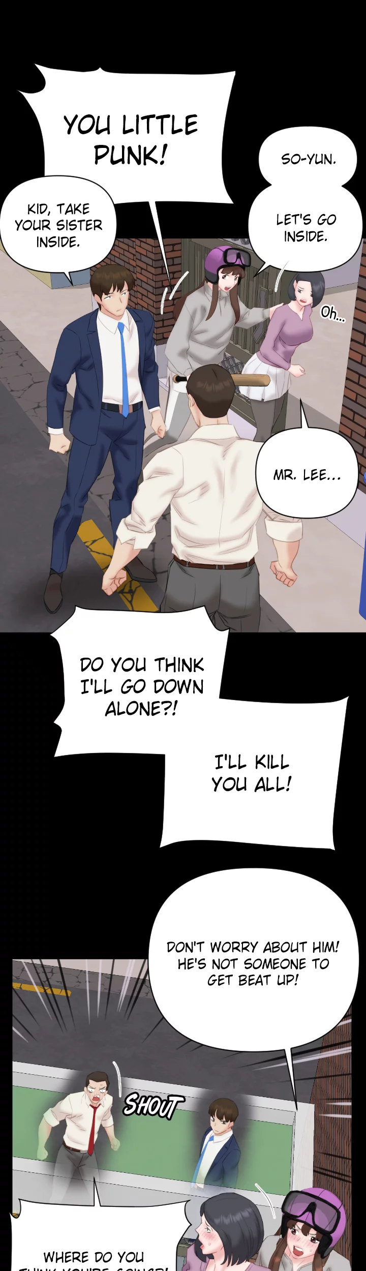 Time of Conquest - Chapter 37 [photo 26] - MangaPorn