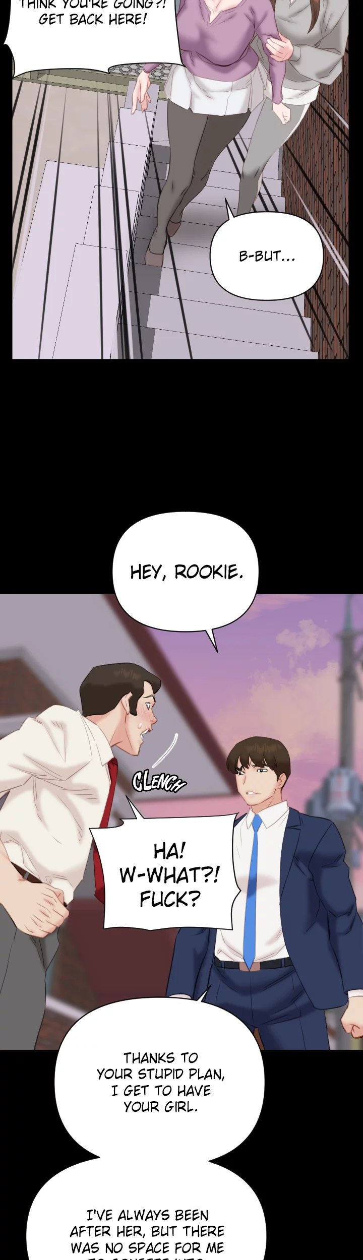 Time of Conquest - Chapter 37 [photo 27] - MangaPorn