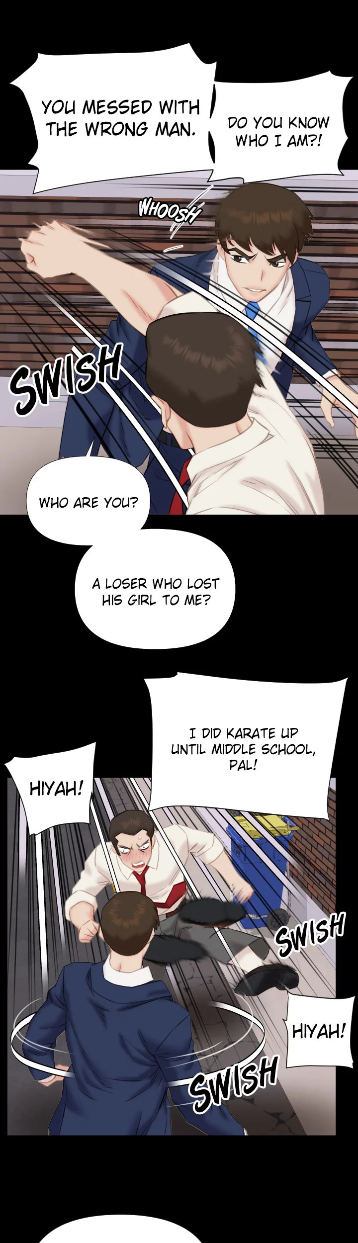 Time of Conquest - Chapter 37 [photo 29] - MangaPorn