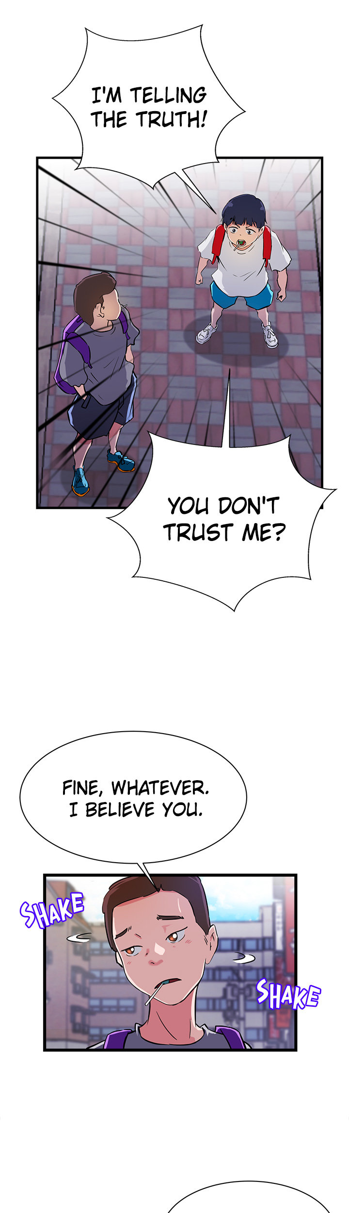 Living with A Succubus - Chapter 1 [photo 10] - MangaPorn