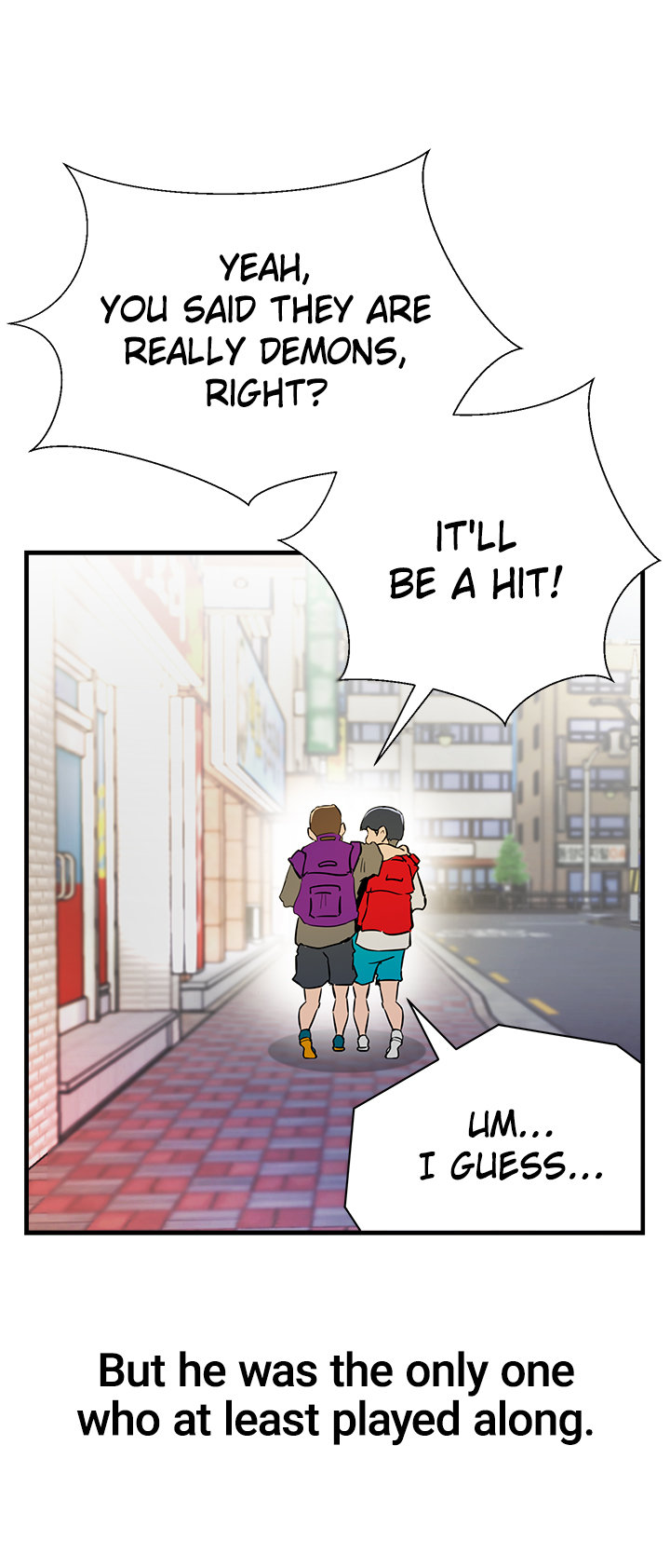 Living with A Succubus - Chapter 1 [photo 14] - MangaPorn